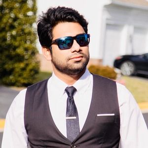 Meet your Posher, Arun